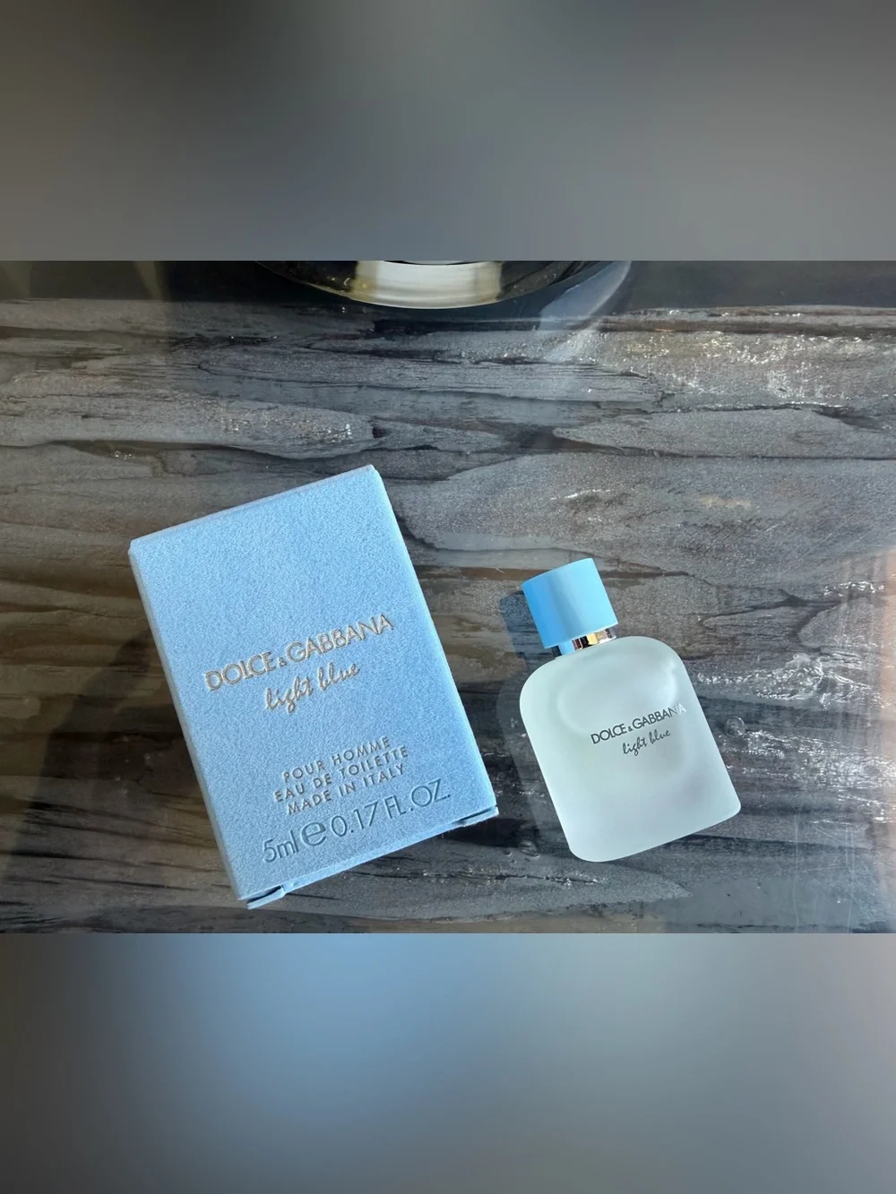 DOLCE & GABBANA Light Blue